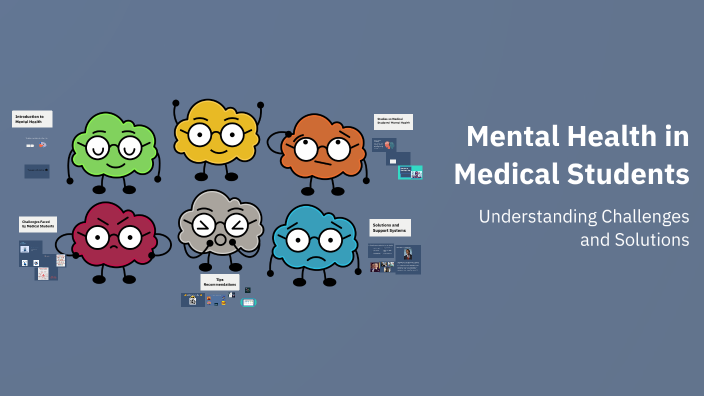 Mental Health in Medical Students by Wajd Sa on Prezi
