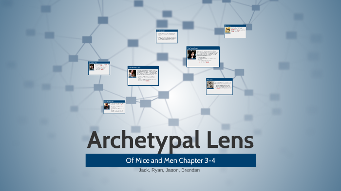 archetypal lens essay