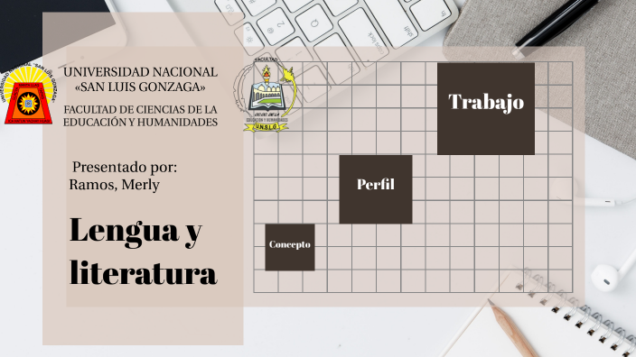 Lengua y literatura by MAGALY RAMOS on Prezi