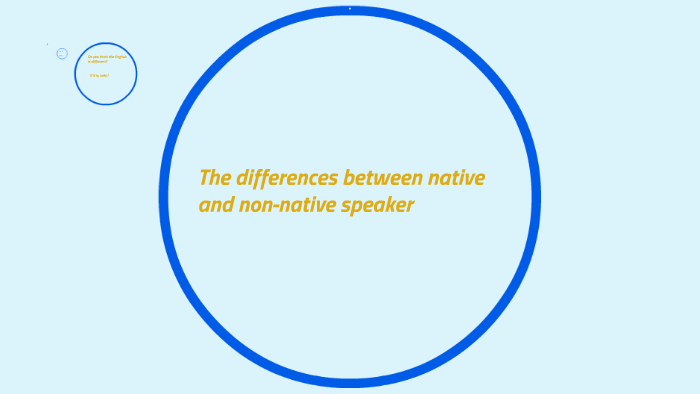 the-differences-between-native-and-non-native-speaker-by-haoyang-zhang