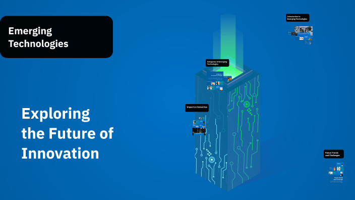Emerging Technologies by EDUARDO GONZALES on Prezi