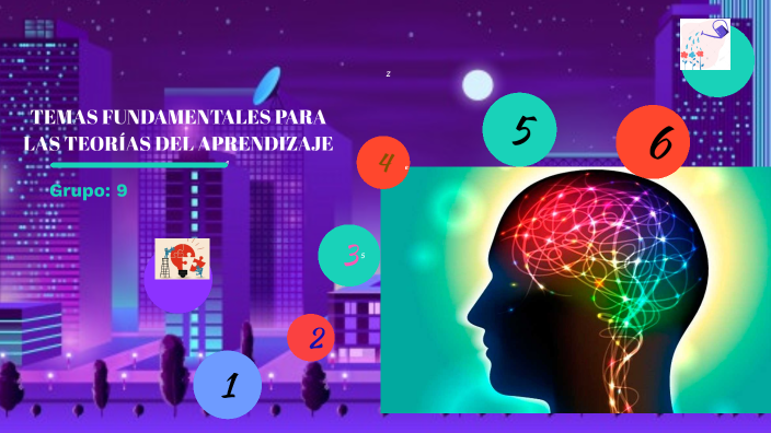 Teorías del aprendizaje grupo 9 by Tania Marisol Quishpe Sangucho on Prezi