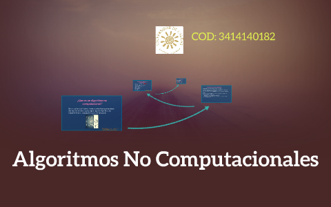 de ultramar ensayo Especialidad Algoritmos No Computacionales by FeliiPe Jimenez