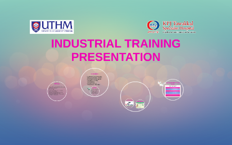 slide presentation industrial training