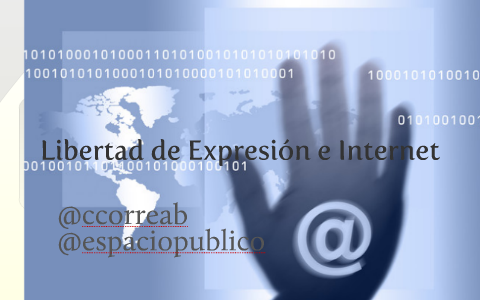 Internet Y Libertad De Expresión By Carlos Correa