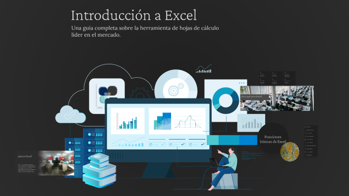 Introducción a Excel by Wendy Rodríguez on Prezi