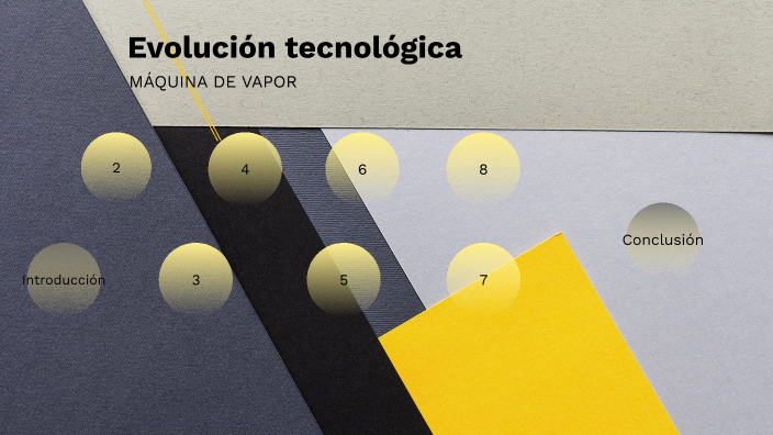 Evolución tecnológica by Matias Verdugo on Prezi