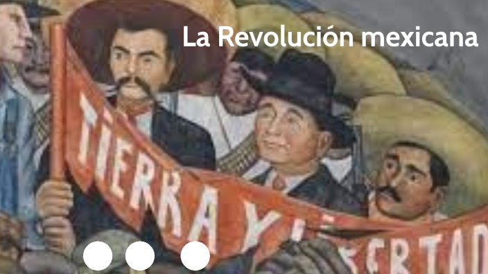 3ro HISTORIA La Revolución mexicana by Celso Manolo Cardenas Parra