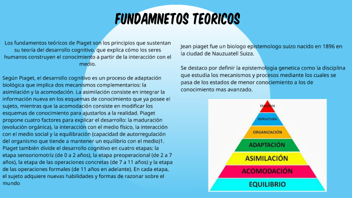 Epistemolog a Gen tica by Fernando Luciano on Prezi