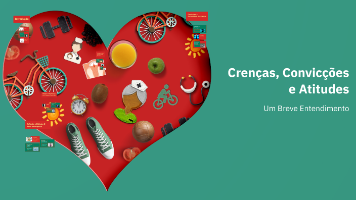 Crenças, Convicções e Atitudes by Dani Melo on Prezi