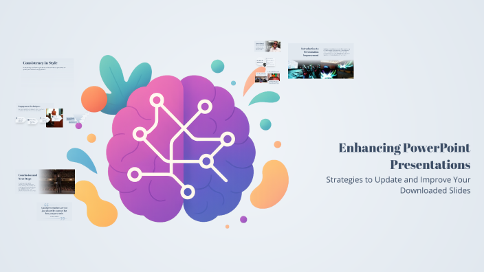Enhancing PowerPoint Presentations by David Haugan on Prezi