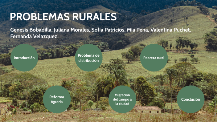 Problemas Rurales by mia peña on Prezi