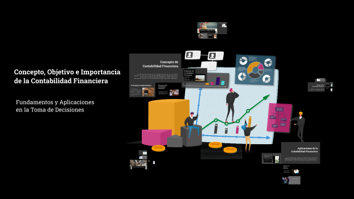 Concepto y Objetivo de la Contabilidad Financiera by anahi paola moreno ...