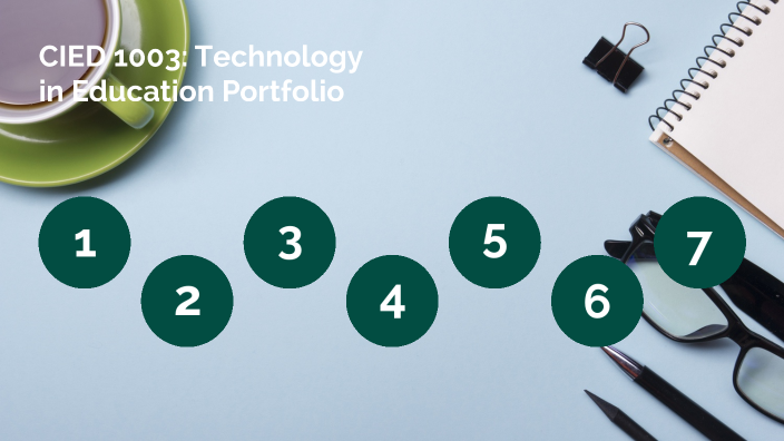 CIED 1003: Technology in Education Portfolio by Ethan Fowler on Prezi