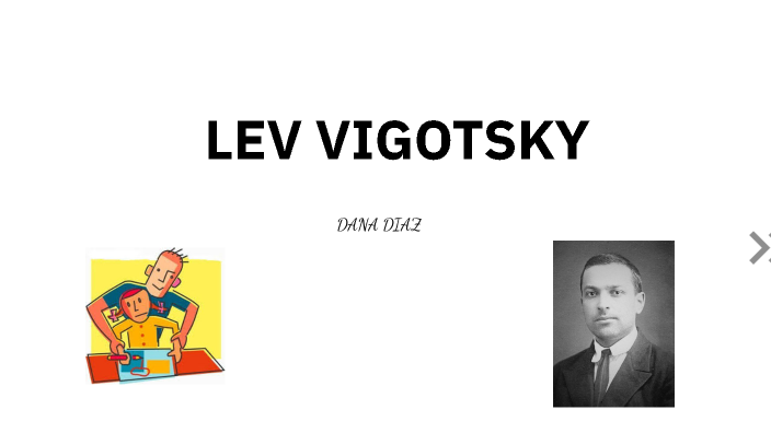 LEV VIGOTSKY by Julieth diaz on Prezi
