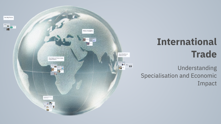 International Trade by Kalpana Dass on Prezi
