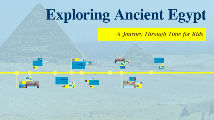 Exploring Ancient Egypt by Sarah siepman on Prezi