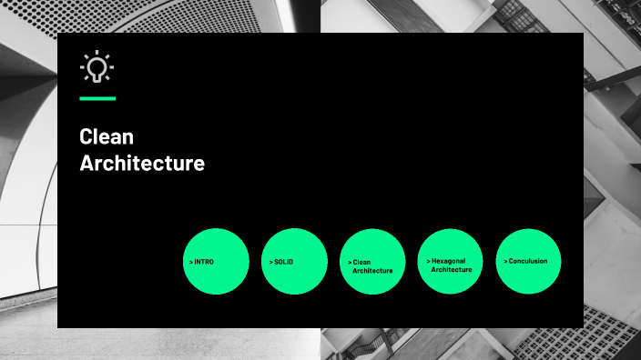 Clean Architecture By 群旂 林 On Prezi Next