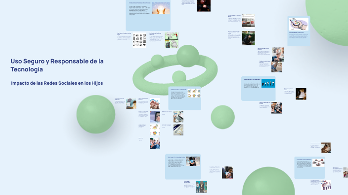 Uso Seguro y Responsable de la Tecnología by Millie Gonzalez on Prezi