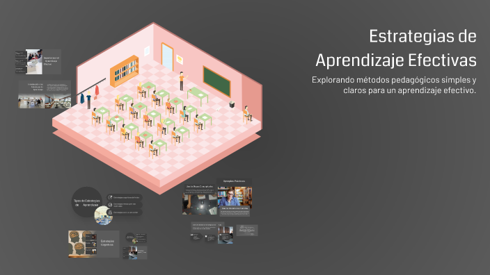 Estrategias de Aprendizaje Efectivas by Magi Sambola on Prezi