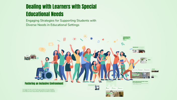 Dealing with Learners with Special Educational Needs by Juliet Sonjaco ...