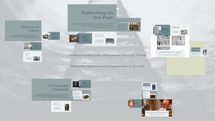 Understanding the Holocaust through Maus by Suzanne Green on Prezi