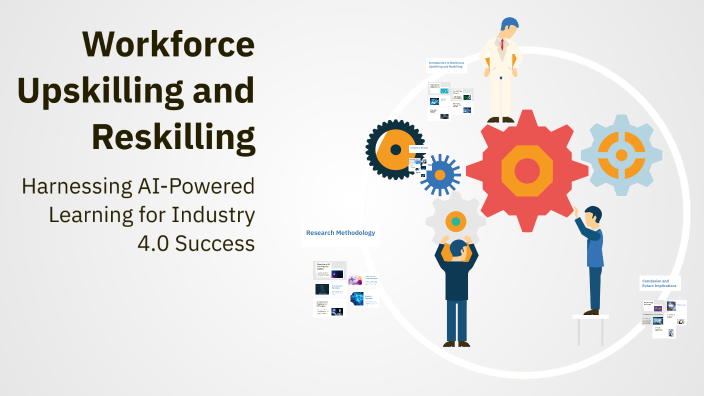 Workforce Upskilling and Reskilling by Rahul Jaiswal on Prezi