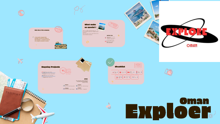 Exploer by Alia Ali on Prezi