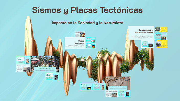 Sismos y Placas Tectónicas by Mentitas! Cori on Prezi