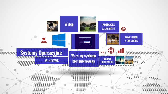 Systemy operacyjne- Windows by Arek Żurawski on Prezi