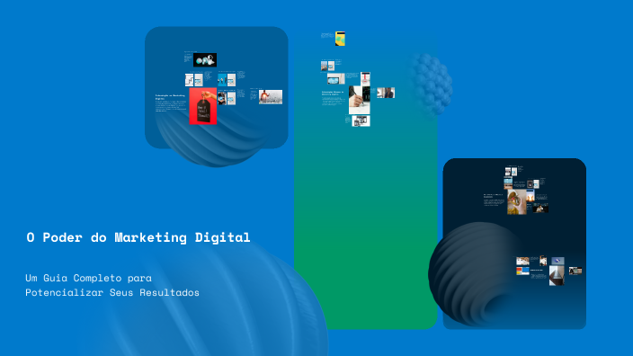 O Poder do Marketing Digital by João Vicente Garisto on Prezi