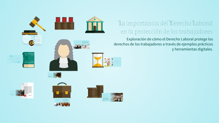 La importancia del Derecho Laboral en la protección de los trabajadores ...