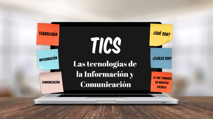 TICS 2023 by Abigail Mielgo on Prezi