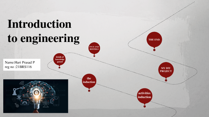introduction to engineering by the p man on Prezi