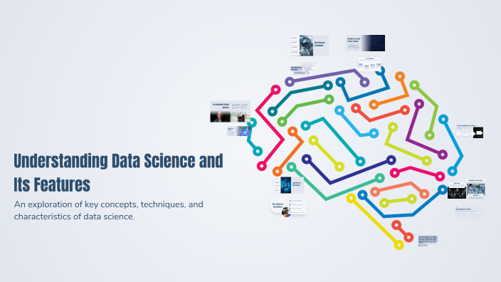 Understanding Data Science and Its Features by Shaik Saheeda Parveen on ...