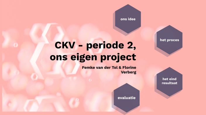 ckv presentatie periode 2 by florine verberg on Prezi