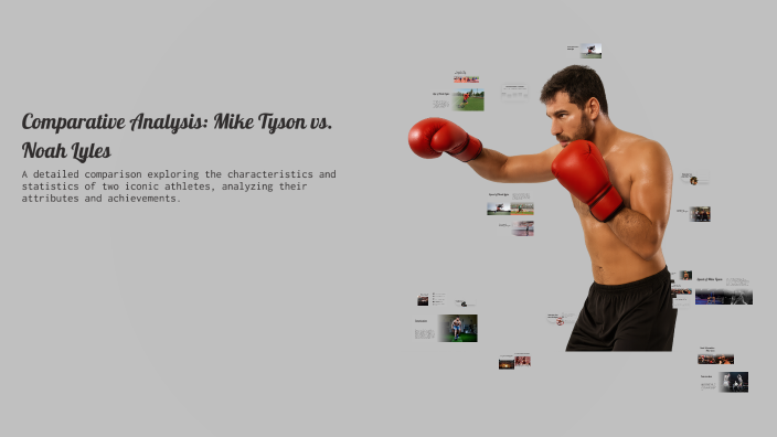 Comparative Analysis: Mike Tyson vs. Noah Lyles by Retta ToK on Prezi