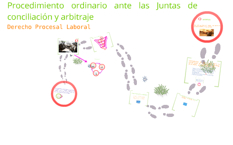 Procedimiento Ordinario Ante Las Juntas De Conciliación Y Arbitraje By ...