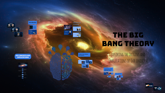 The Big Bang Theory by Omar on Prezi