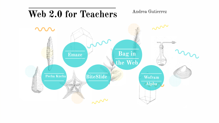Web 2.0 for Teachers by Andrea Gutierrez on Prezi