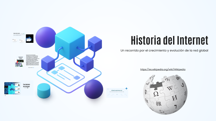 Historia del Internet by Esdras Hiram García López on Prezi