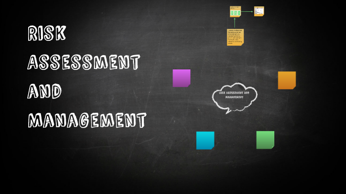 Risk management by on Prezi
