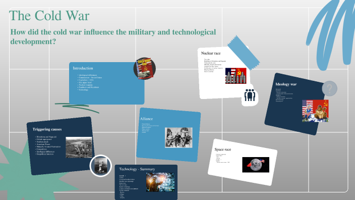 The Cold War by soren kareem on Prezi