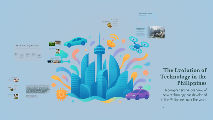 The Evolution of Technology in the Philippines by Angeli Nicole Pura on ...