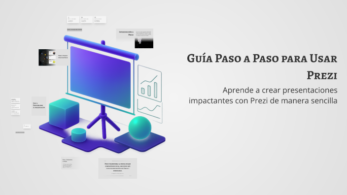 Guía Paso a Paso para Usar Prezi by Max Linder Villegas Diapiz on Prezi