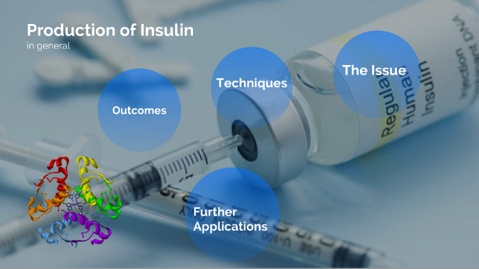Production of Insulin by Valentina Vesnaver on Prezi