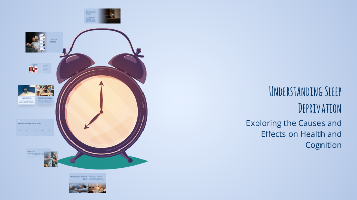 Understanding Sleep Deprivation by Md Dipu on Prezi