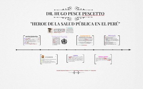 DR. HUGO PESCE PESCETTO by on Prezi