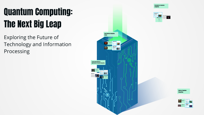 Quantum Computing: The Next Big Leap by Mann on Prezi