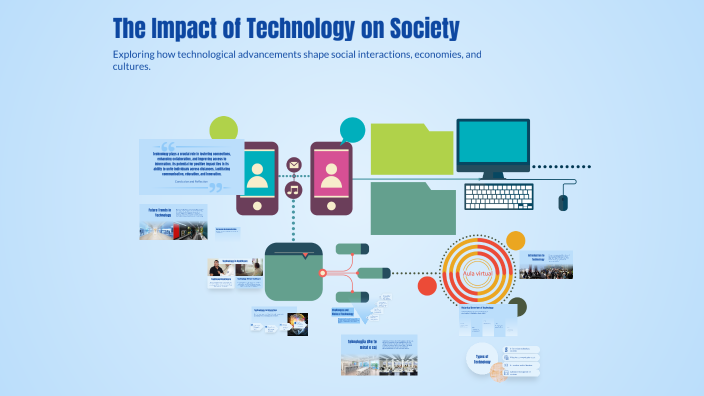 The Impact of Technology on Society by LL ll on Prezi